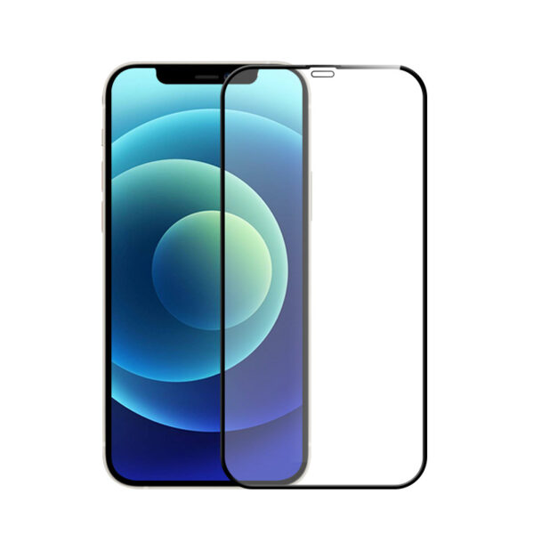 Apple iPhone 11 Serie Bildschirmschutz iPhone 11 Pro Max Gehärtetes Glas