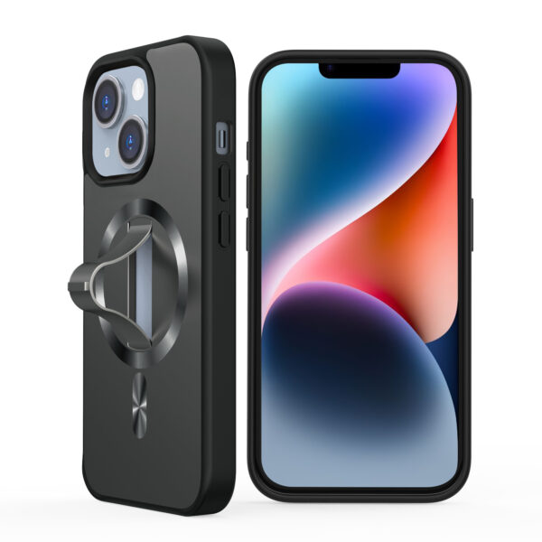 Apple Handyhülle Einfach PC Einfarbig – Bild 2