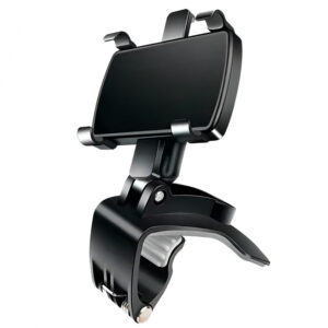 Handyhalterung Auto Einfach Schwarz Handyhalter Universal