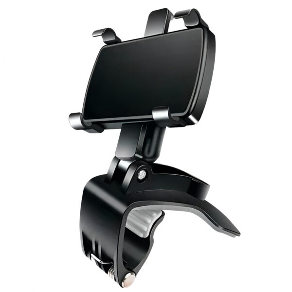 Handyhalterung Auto Einfach Schwarz Handyhalter Universal