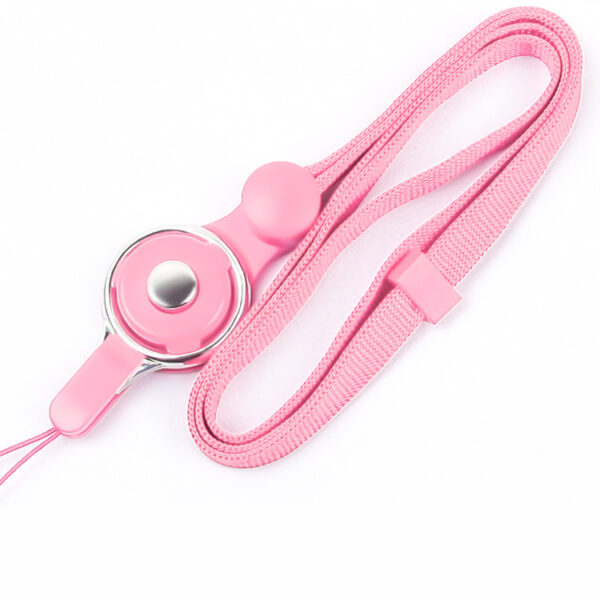 Handykette Universal Einfarbig Einfach Telefonkette – Bild 3
